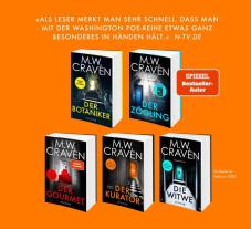 Marie-Luise Bezzenberger, M. W. Craven: Der Kurator 