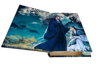 Babsi Schwarz, Meng Xi Shi: Thousand Autumns. Buch 2 