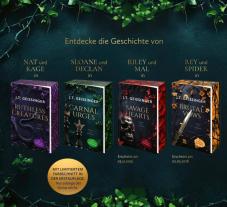 J. T. Geissinger, Nadine Lipp, Isabelle Toppe: Carnal Urges 