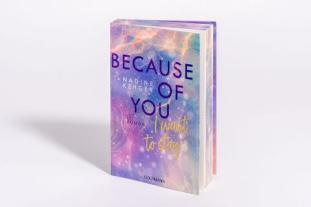 Nadine Kerger: Because of You I Want to Stay 