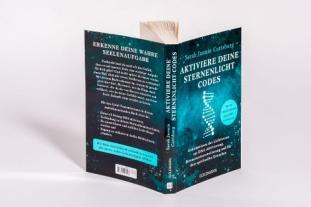 Sarah Jasmin Cartsburg: Aktiviere deine Sternenlicht-Codes 