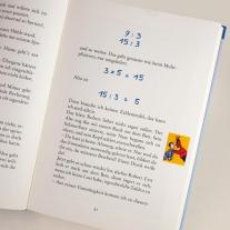 Rotraut Susanne Berner, Hans Magnus Enzensberger: Der Zahlenteufel (Jubiläum 25 Jahre) 