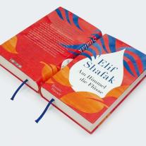 Michaela Grabinger, Elif Shafak: Am Himmel die Flüsse 