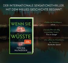 Freida McFadden: Sie kann dich hören 