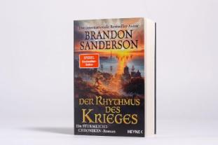 Michael Siefener, Brandon Sanderson: Der Rhythmus des Krieges 