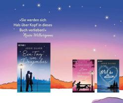 Babette Schröder, Josie Silver: Ein Winter in New York 