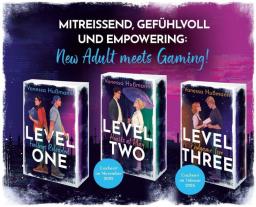 Vanessa Hußmann: Level One: Feelings Reloaded 