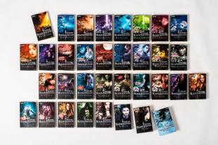 Astrid Finke, Natalja Schmidt, J. R. Ward: Blutopfer 