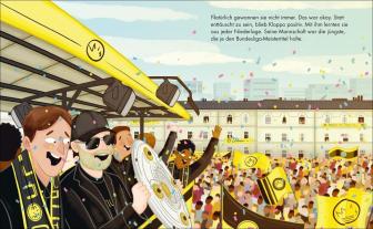 Beatriz Castro, Silke Kleemann, María Isabel Sánchez Vegara: Jürgen Klopp - Little People, BIG DREAMS (Deutsche Ausgabe) 