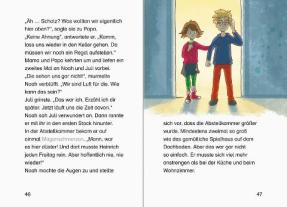 Carola Sieverding, Henriette Wich: Leserabe 3. Lesestufe - Das Zauberhaus 