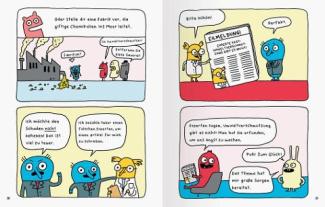 Ingrid Ickler, Elise Gravel: Angriff der Killerunterhosen 