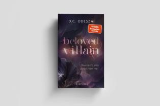 D. C. Odesza, D.C. Odesza: Beloved Villain – You can't stay away from me 