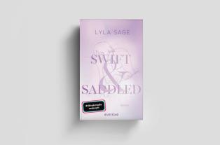 Hans Link, Lyla Sage: Swift and Saddled 