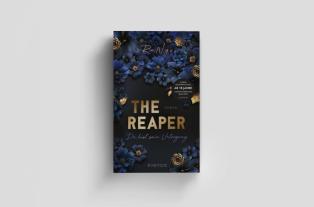 Christine Heinzius, Runyx: The Reaper - Du bist sein Untergang 
