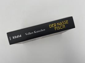 Volker Kutscher: Der nasse Fisch 