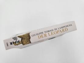 Giuseppe Tomasi Di Lampedusa: Der Leopard 