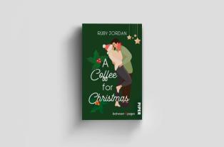 Ruby Jordan: A Coffee for Christmas 