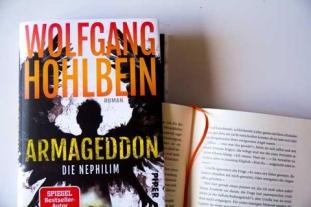 Wolfgang Hohlbein: Armageddon 