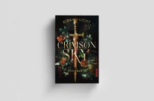 Kira Licht: Crimson Sky – Die Seelenjägerin 