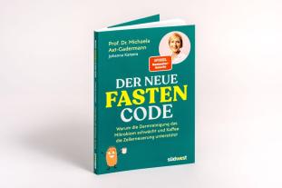 Michaela Axt-Gadermann, Johanna Katzera: Der neue Fasten-Code 