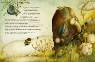 Michael Ende, Julia Nüsch: Tranquilla Trampeltreu 