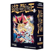 Cora Hartwig, Kazuki Takahashi, Hiro Yamada: Yu-Gi-Oh! Massiv 8 