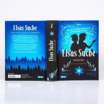 Ronald Gutberlet, Jen Calonita, Walt Disney: Disney. Twisted Tales: Elsas Suche (Die Eiskönigin) 
