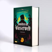 Ronald Gutberlet, Liz Braswell, Walt Disney: Disney. Twisted Tales: Inmitten der Wasserwelt (Arielle) 