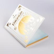 Walt Disney, Constanze Steindamm: Disney: Das große goldene Buch der Eiskönigin-Geschichten 
