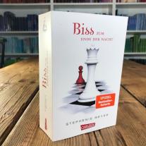 Sylke Hachmeister, Stephenie Meyer: Biss zum Ende der Nacht (Bella und Edward 4) 