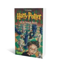 Klaus Fritz, J.K. Rowling, Joanne K. Rowling: Harry Potter und der Stein der Weisen (Harry Potter 1) 