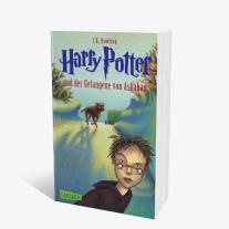 Klaus Fritz, J.K. Rowling, Joanne K. Rowling: Harry Potter und der Gefangene von Askaban (Harry Potter 3) 