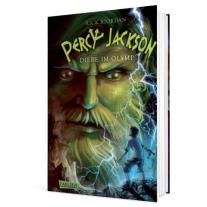 Gabriele Haefs, Rick Riordan: Percy Jackson 1: Diebe im Olymp 