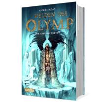 Gabriele Haefs, Rick Riordan: Helden des Olymp 2: Der Sohn des Neptun 