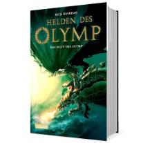 Gabriele Haefs, Rick Riordan: Helden des Olymp 5: Das Blut des Olymp 