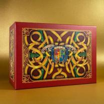 Klaus Fritz, J. K. Rowling: Harry Potter: Band 1-7 im Schuber - mit exklusivem Extra! (Harry Potter) 