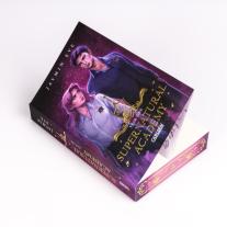 Larissa Bendl, Jaymin Eve: Supernatural Academy: Year One (Supernatural Academy 1) 