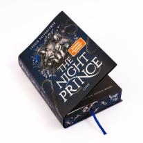 Kerstin Fricke, Lauren Palphreyman: The Night Prince (Wolf King 2) 