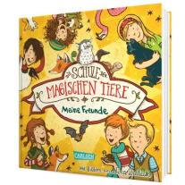 Nina Dulleck, Margit Auer: Die Schule der magischen Tiere: Meine Freunde (Freundebuch) 