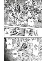 Gandalf Bartholomäus, Hikaru Miyoshi, Ryosuke Takeuchi: Moriarty the Patriot 4 