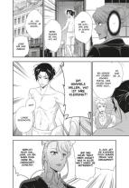 Gandalf Bartholomäus, Hikaru Miyoshi, Ryosuke Takeuchi: Moriarty the Patriot 6 