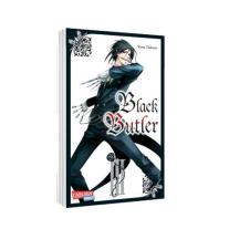 Yana Toboso: Black Butler 3 