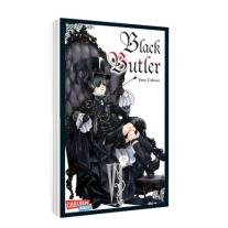 Claudia Peter, Yana Toboso: Black Butler 6 