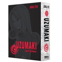 Junji Ito: Uzumaki Deluxe 