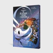 Tim Burton, Ole Johan Christiansen, D. J. Milky, Inc. Disney Enterprises, Kei Ishiyama: Tim Burton's The Nightmare Before Christmas: Zeros Reise 2 