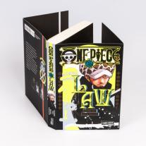 Antje Bockel, Eiichiro Oda, Shusei Sakagami: One Piece - Law 