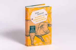 Astrid Arz, Jonas Jonasson: Der verliebte Schwarzbrenner und wie er die Welt sah 