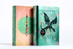 Mara Henke, Tahereh Mafi: Every Spiral of Fate 