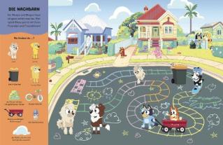 BLUEY - Wo ist Bluey? 