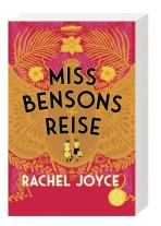 Maria Andreas-Hoole, Rachel Joyce: Miss Bensons Reise 